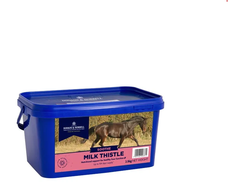 Dodson and Horrell Milk Thistle